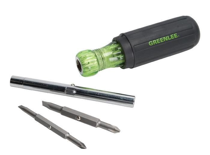 Multiherramienta 6 en 1 Greenlee - Herramientas Manuales