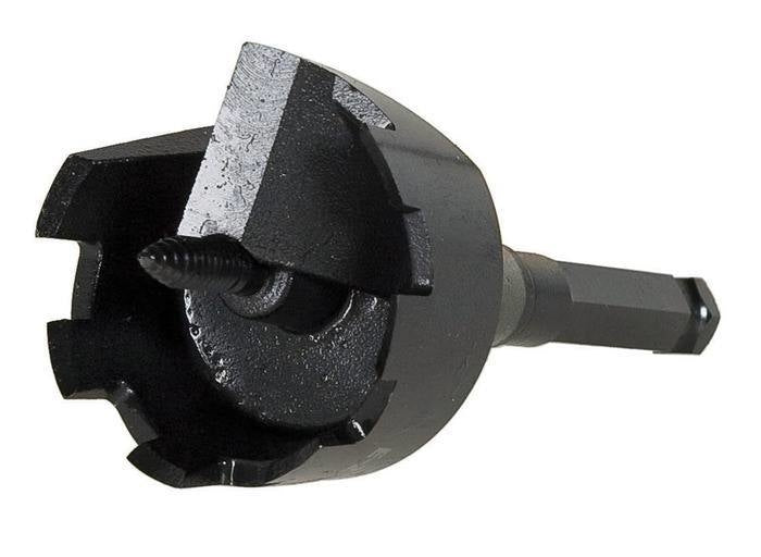 Broca E-Z Bore de 2-1/8 pulg. Greenlee - Sacabocados