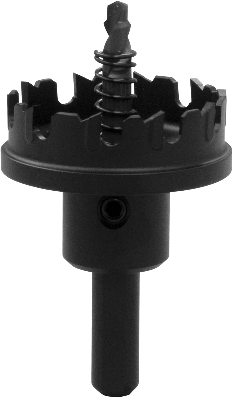 Cortador de punta de carburo para orificios de 1-3/4 pulg. Greenlee - Sacabocados