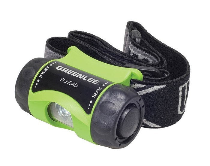 Linterna para cabeza Greenlee - Herramientas Manuales