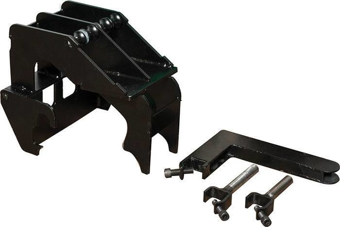 Kit del adaptador de zapata tipo escopeta para 855 Greenlee - Curvado