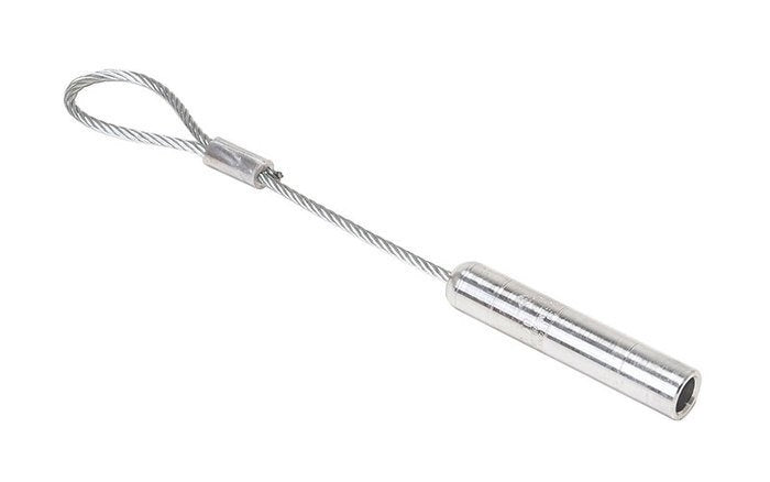 Gator Grip™ extra corto 2/0-4/0 Greenlee - Pasacables y Traccionadores