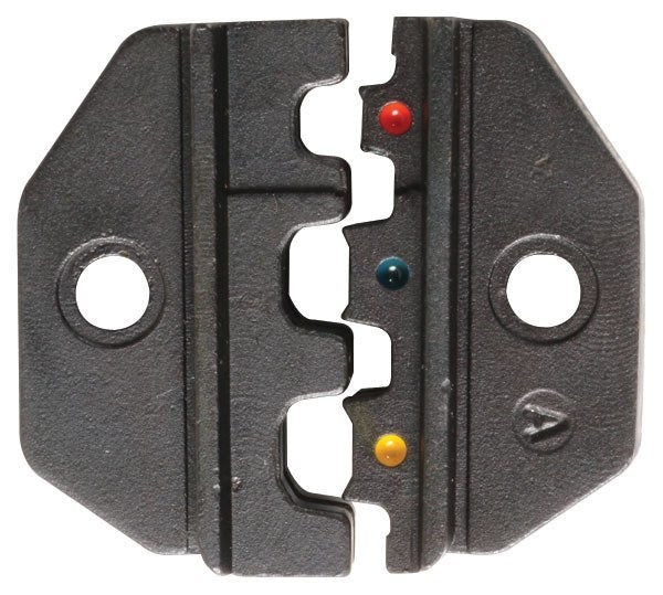 Juego de troqueles de miniterminales aislados de 26-16 AWG Greenlee - Herramientas Manuales