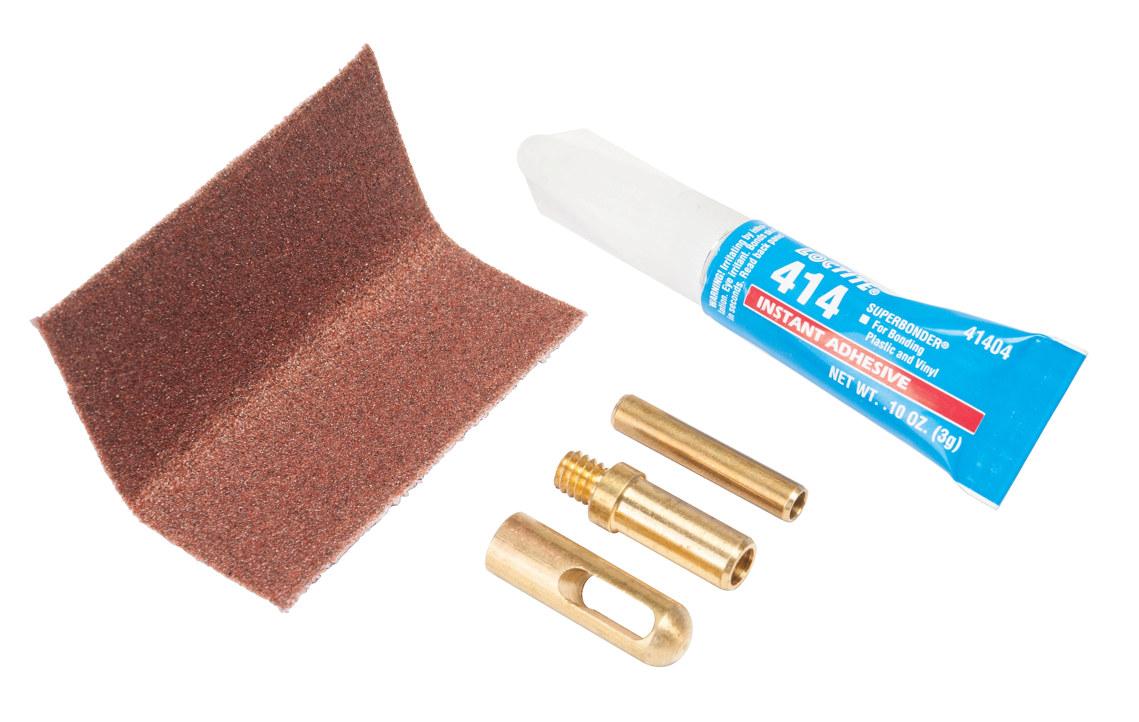 Kit de reparación para fibra de vidrio de .175 pulg. Greenlee - Pasacables y Traccionadores