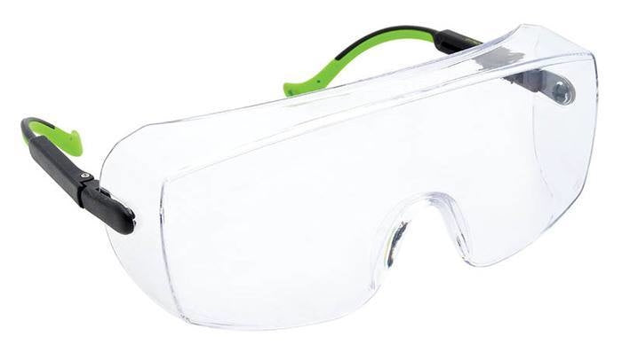 Gafas de seguridad envolventes de transparentes Greenlee - Herramientas Manuales