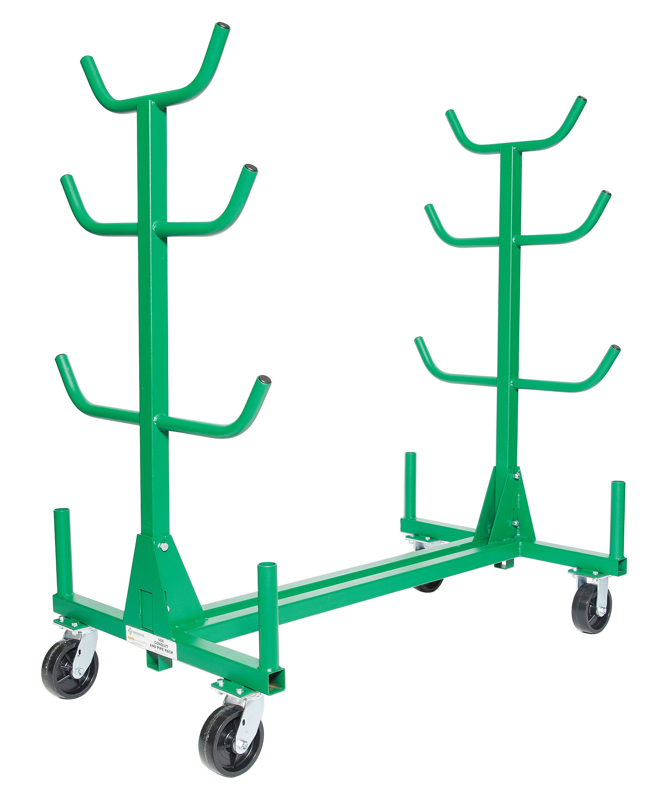 Bastidor para tubos y conductos Greenlee - Herramientas Manuales