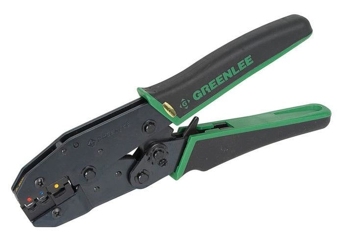 Engarzadora deslizable Greenlee - Herramientas Manuales