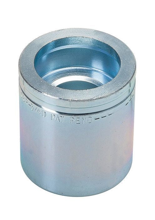 Troquel Speed Punch de 3/4 pulg. de acero inoxidable Greenlee - Sacabocados