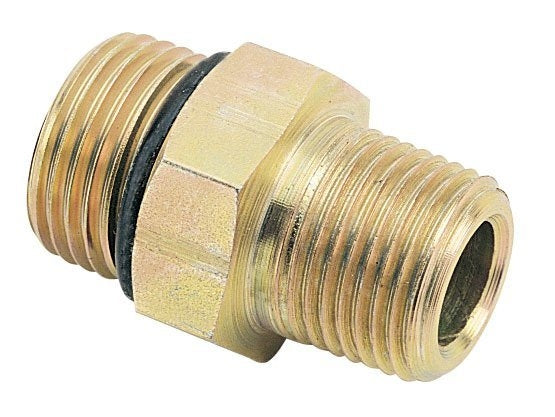 Adaptador de 3/4 pulg. – junta tórica para sae de 16 X 3/8 pulg. nptf Greenlee - Herramientas Manuales