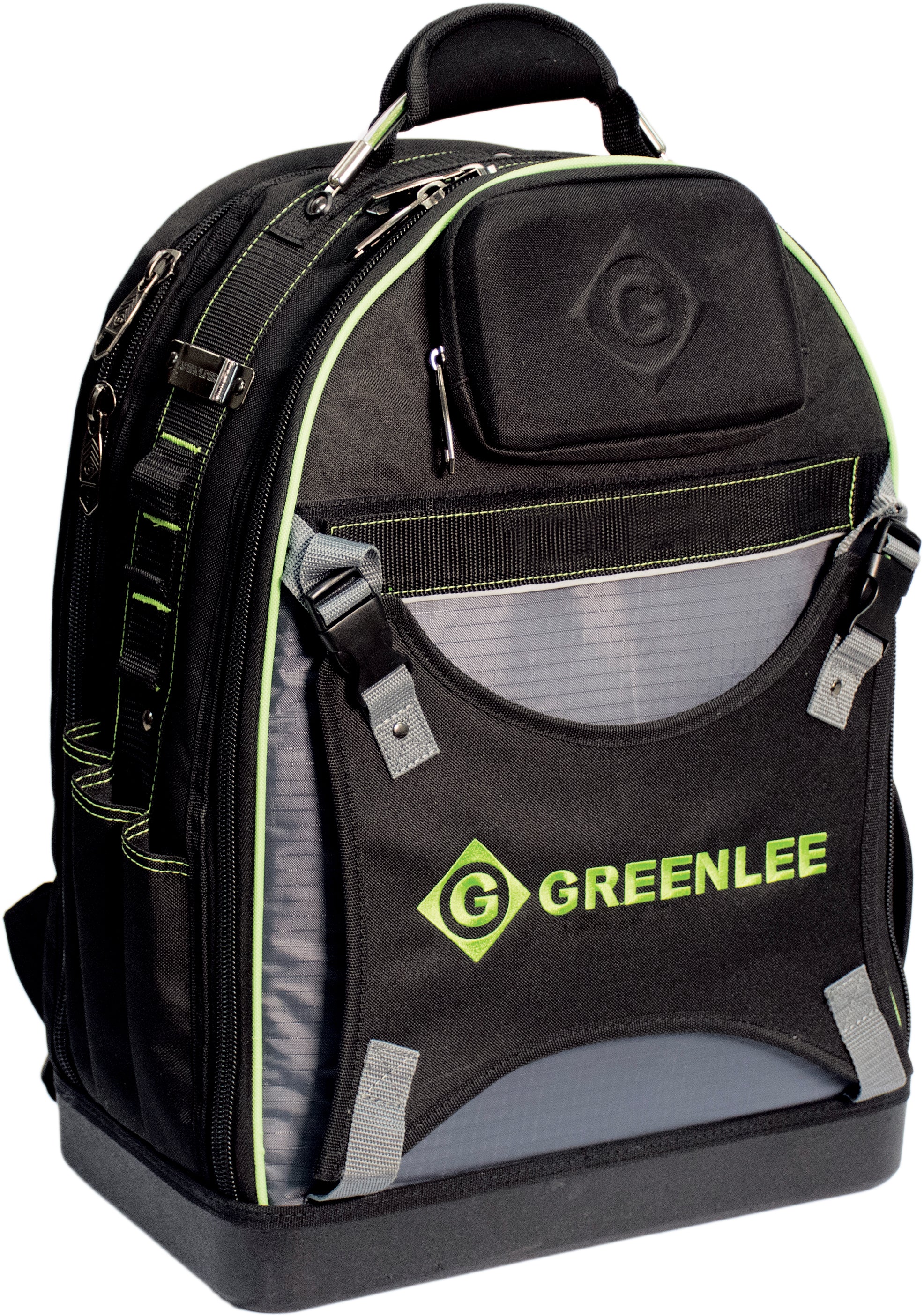 Mochila para herramientas profesionales Greenlee - Almacenamiento