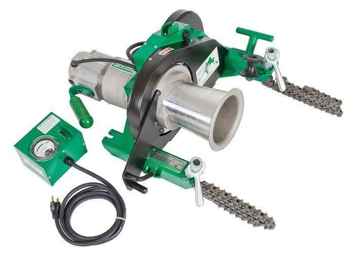 Ensamble de traccionador de cables 220V