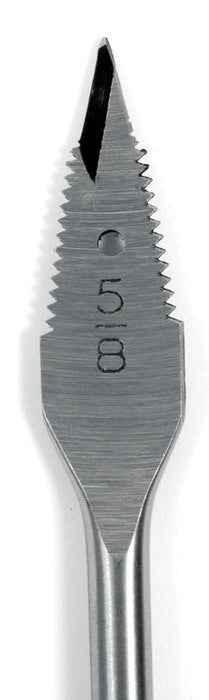 Broca de pala de avance automático de 5/8 pulg. Greenlee - Sacabocados