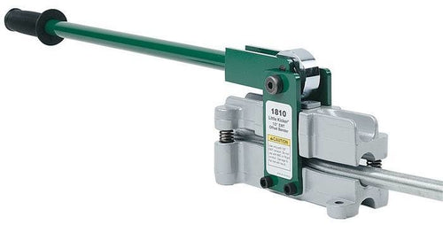 Curvadora manual EMT 1/2 pulg. — Greenlee