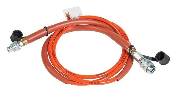Manguera hidráulica no Conductora de acoplador roscado Macho/Hembra de 3/8 (10 pies) Greenlee - Herramientas Manuales