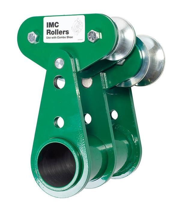 Unidad de rodillo de conformado para IMC de combinación para 555CX/DX Greenlee - Curvado