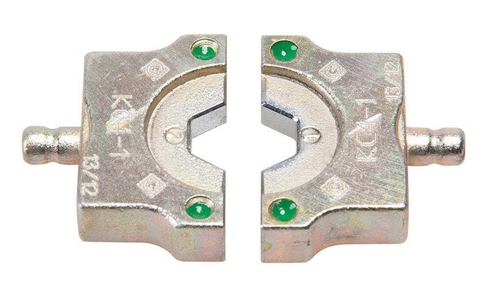 Juego de troqueles N.° 1 cu awg Greenlee - Terminación de Cables