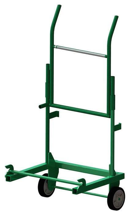 Transportador para carrete de cable (916) Greenlee - Herramientas Manuales