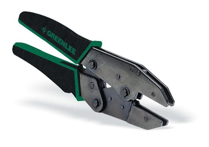 Bastidor de engarzado Kwik Cycle de 9 pulg. Greenlee - Herramientas Manuales