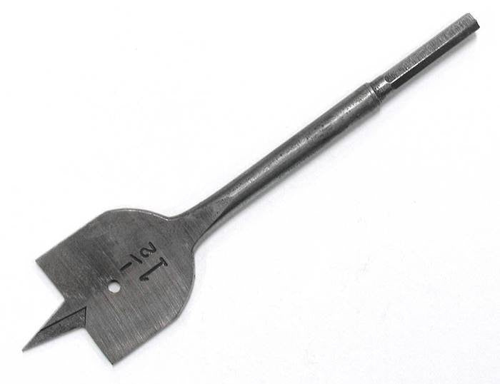 Broca de pala de 1-1/2 pulg. Greenlee - Sacabocados