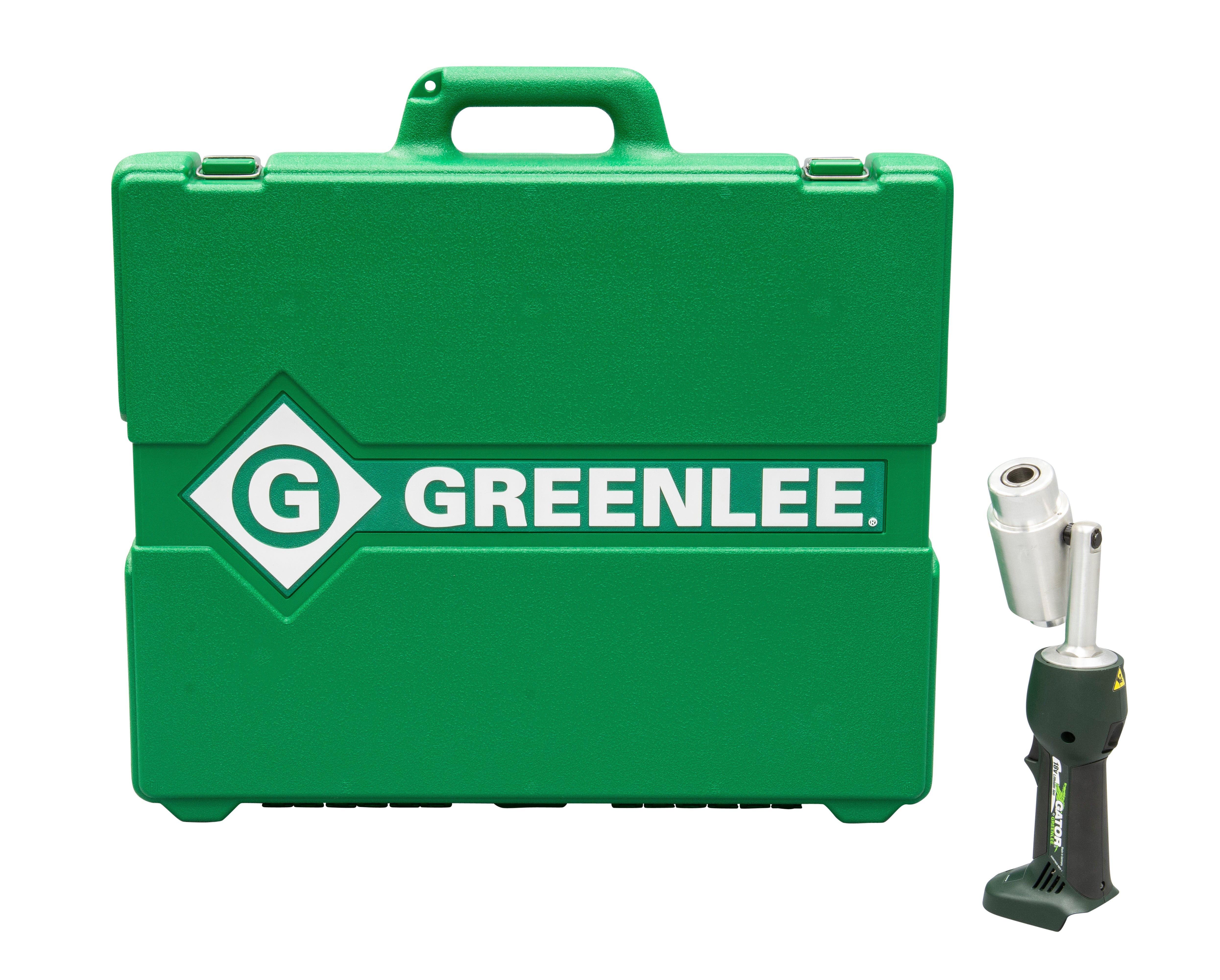 Punzón y estuche Ls50L2 Greenlee - Sacabocados