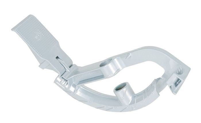 Dobladora manual de 1-1/4 pulg. para EMT y 1 pulg. rígida Greenlee - Curvado