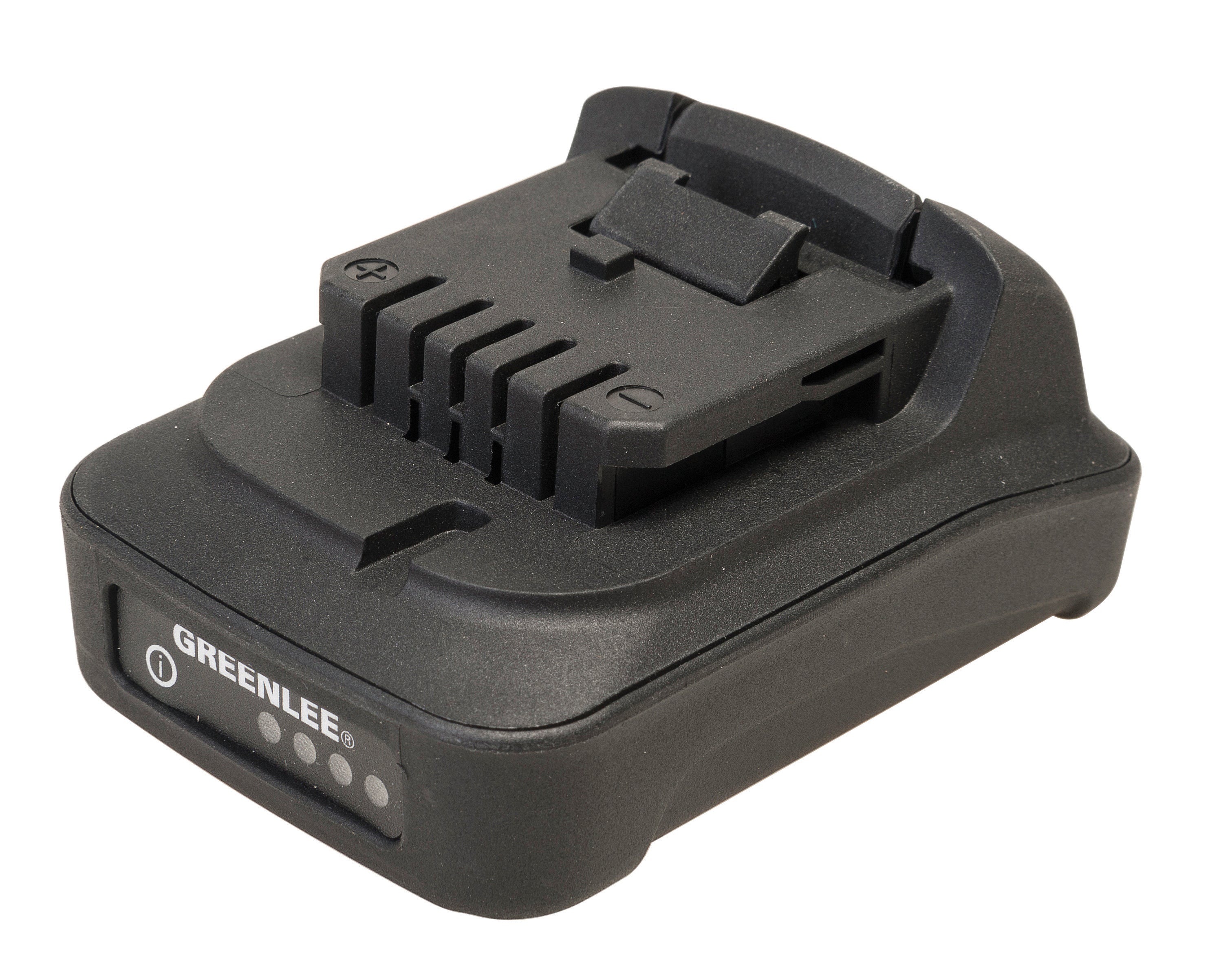 Batería Li‑Ion de 10,8 V EK50ML Greenlee - Herramientas Manuales