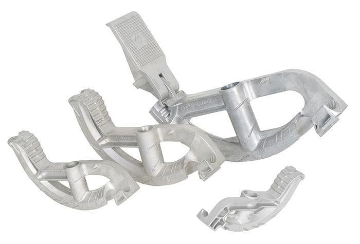 Dobladora manual de 1/2 pulg. para EMT Greenlee - Curvado