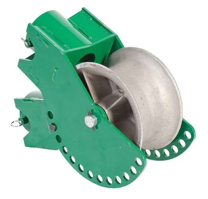 Ensamble de codo (UT8) Greenlee - Pasacables y Traccionadores