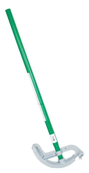 Dobladora manual de 1 pulg. con mango de repuesto para Greenlee — Greenlee