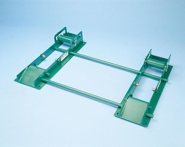Kit de cojinete de bobina de 6 pulg. Greenlee - Herramientas Manuales