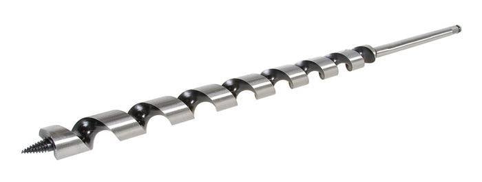 Broca de barrena de impacto para madera de 15/16 pulg. x 24 pulg. Greenlee - Sacabocados