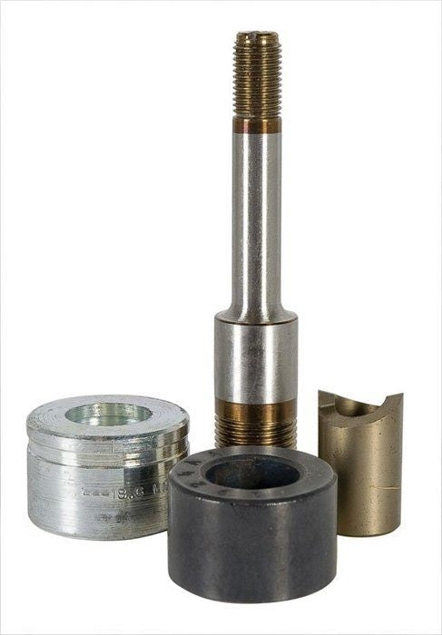 Punzón de 18.6 mm empacado (740-E) Greenlee - Sacabocados