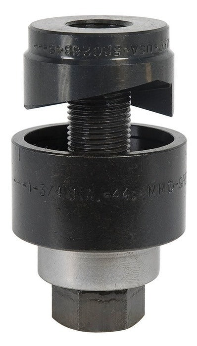 Unidad perforadora de 1-3/4 pulg. Greenlee - Sacabocados