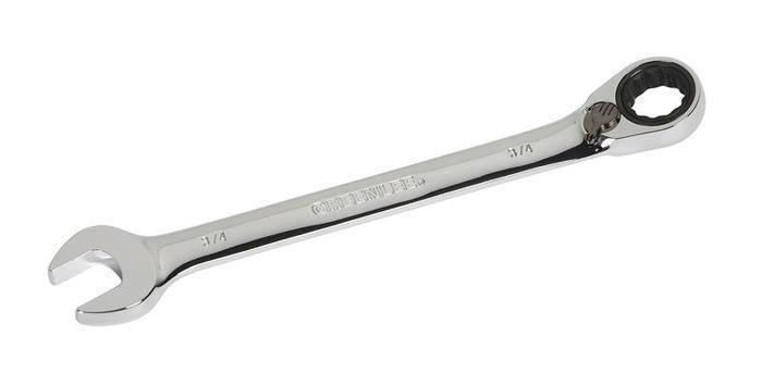 Llave de trinquete combinada de 3/4 pulg. Greenlee - Herramientas Manuales