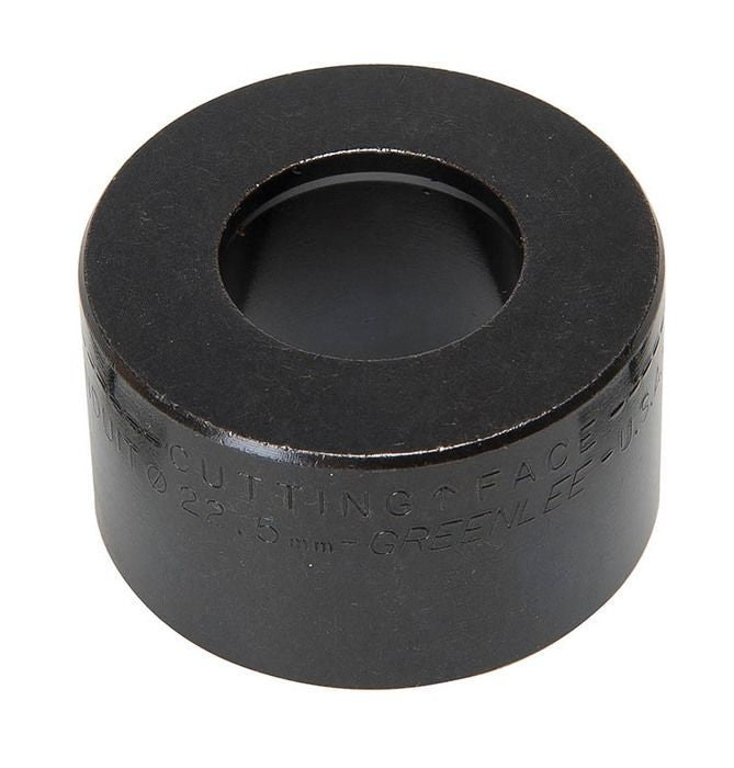 Troquel para sacabocados con armazón en C de 1/2 pulg. Greenlee - Sacabocados