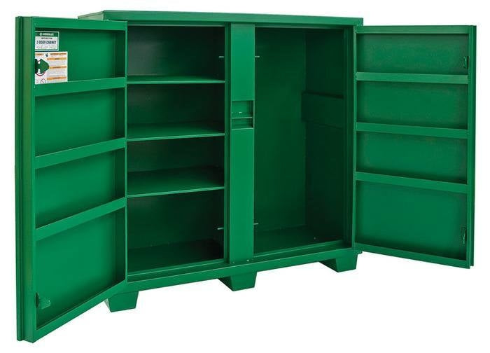 Caja de gabinete (5660LH) Greenlee - Almacenamiento