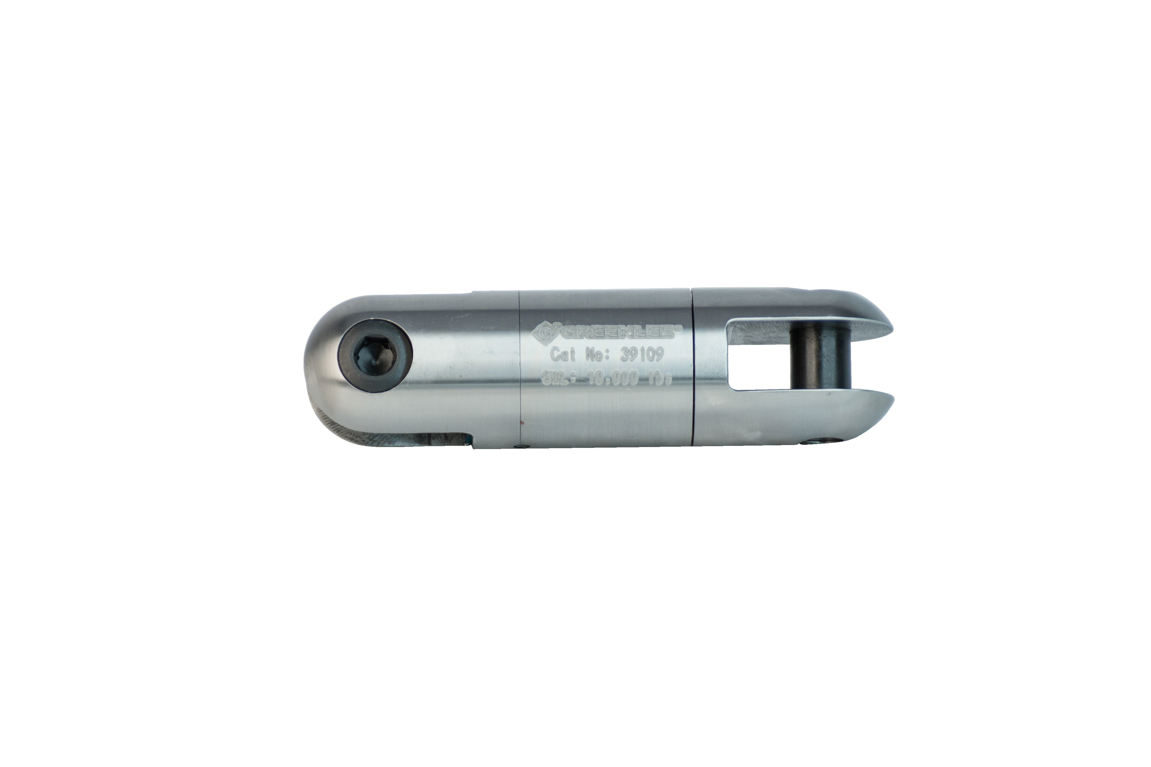 Pivote de 10,000 lb Greenlee - Pasacables y Traccionadores