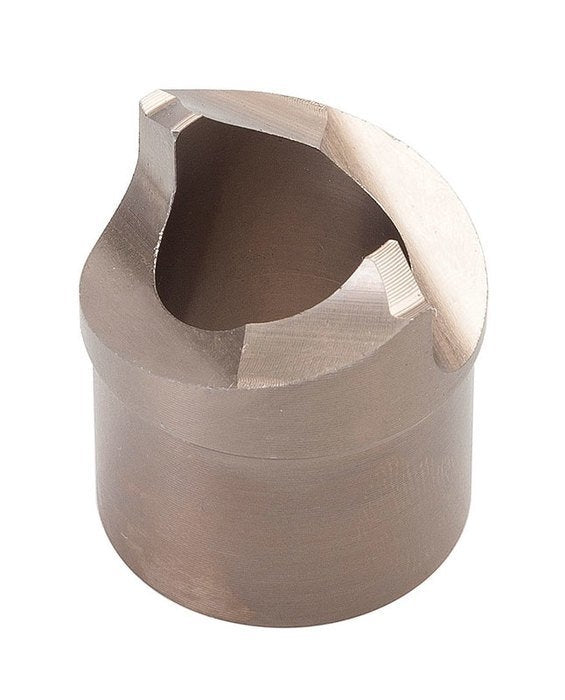 Punzón Speed Punch de 1-7/32 pulg. de acero inoxidable Greenlee - Sacabocados