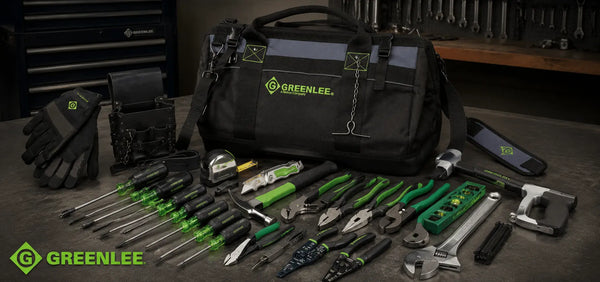 Herramientas Greenlee — HERRAMIENTAS MANUALES