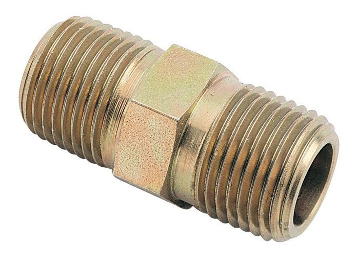 Boquilla con rosca macho nptf 3/8 pulg. X 3/8 pulg. Greenlee - Herramientas Manuales