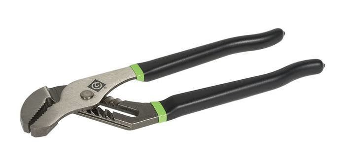 Alicate pico de loro con mango sumergido de 10 pulg. Greenlee - Herramientas Manuales