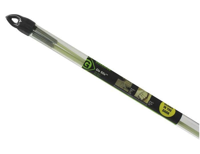Juego Glo Stix: 3/16 pulg. x 15 pies Greenlee - Pasacables y Traccionadores