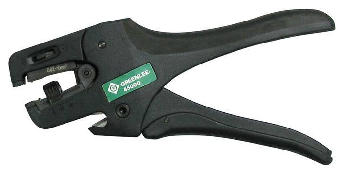 Pelacables Kwik Stripper Greenlee - Terminación de Cables
