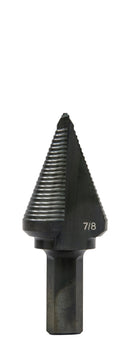 Broca cónica de 7/8 pulg (N.° 7) Greenlee - Sacabocados