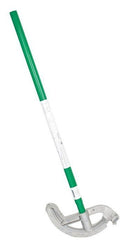 Dobladora manual de 3/4 pulg. con mango Greenlee - Curvado
