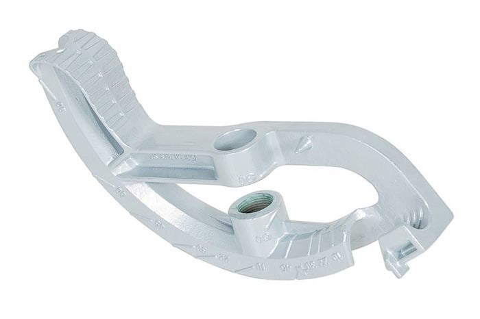 Dobladora manual de 1 pulg. para EMT y 3/4 pulg. rígida Greenlee - Curvado