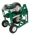 Alimentador de cable Greenlee - Pasacables y Traccionadores