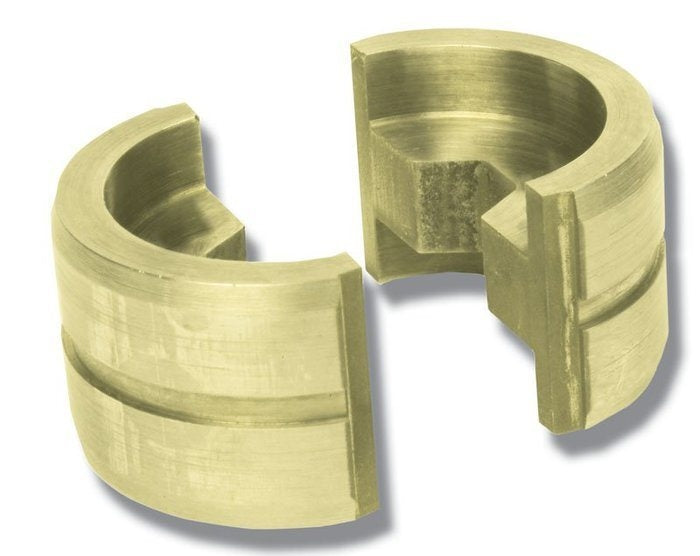 Troquel de engarce N.° 4 de cobre