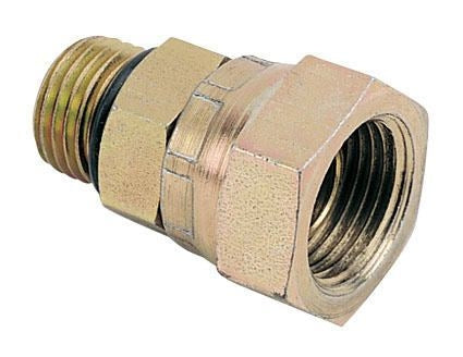 Adaptador de 3/8 pulg. npsm X rosca externa de junta tórica para sae de 9/16 – 18 Greenlee - Herramientas Manuales