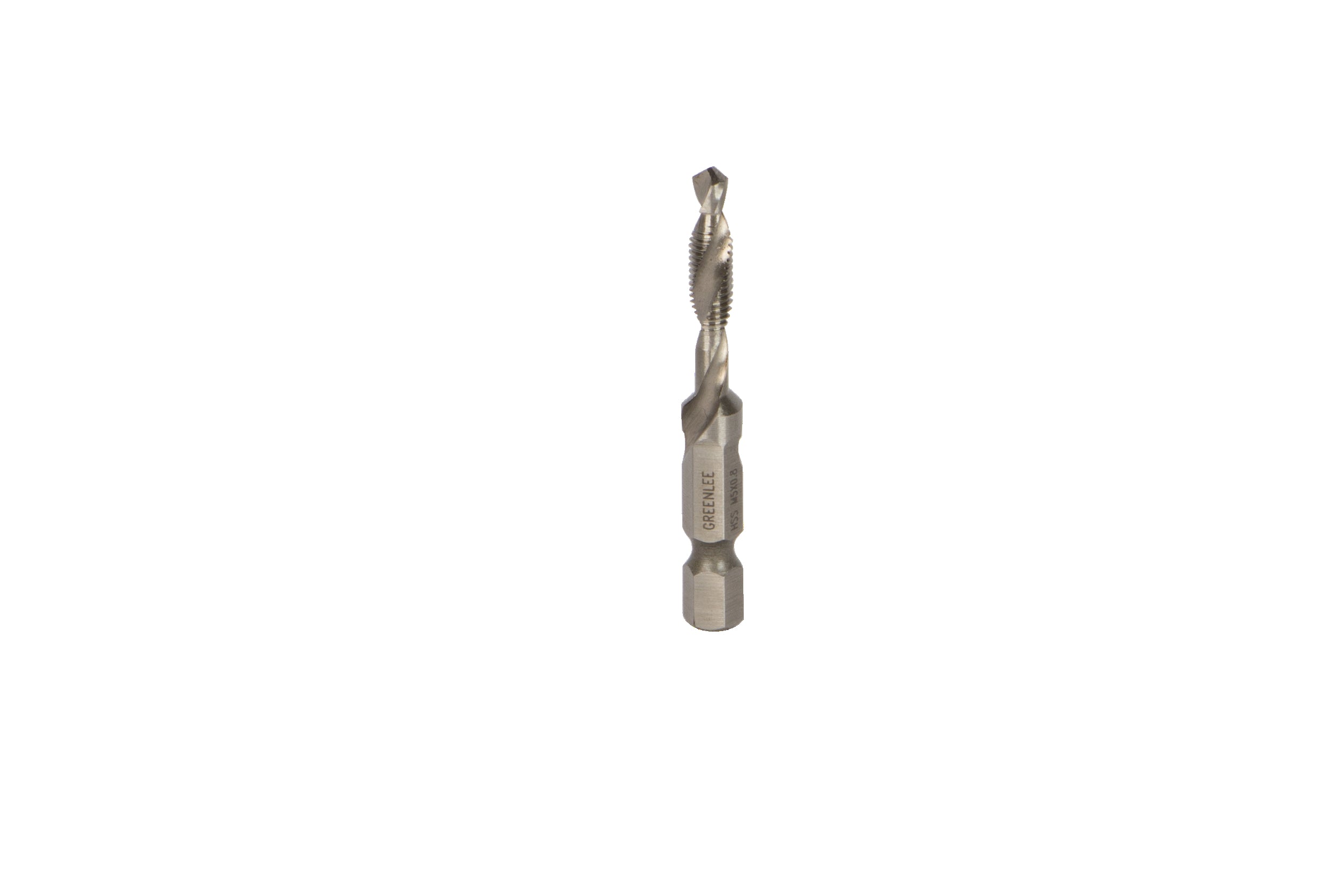 Broca macho M5 x 0,80 Greenlee - Sacabocados